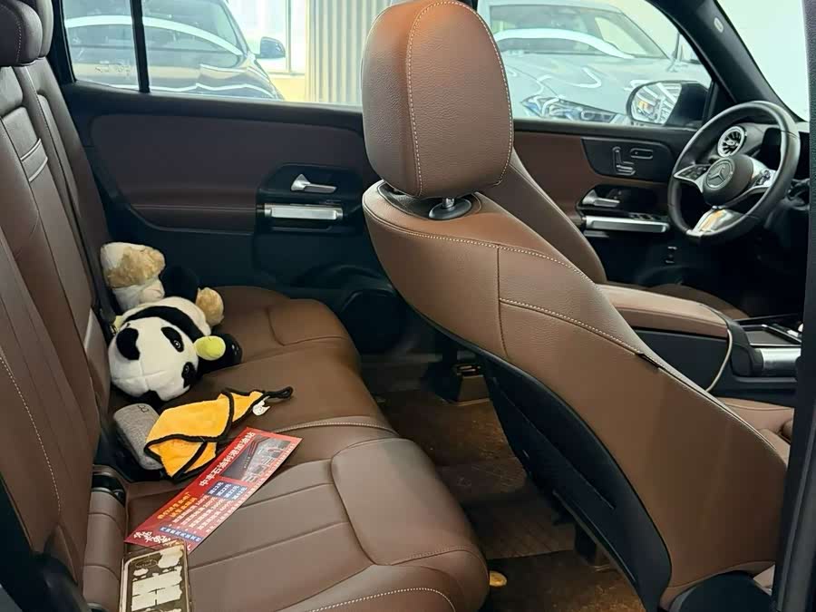 Mercedes-Benz GLB 2025 GLB 220 Fashion - zdjęcie 5