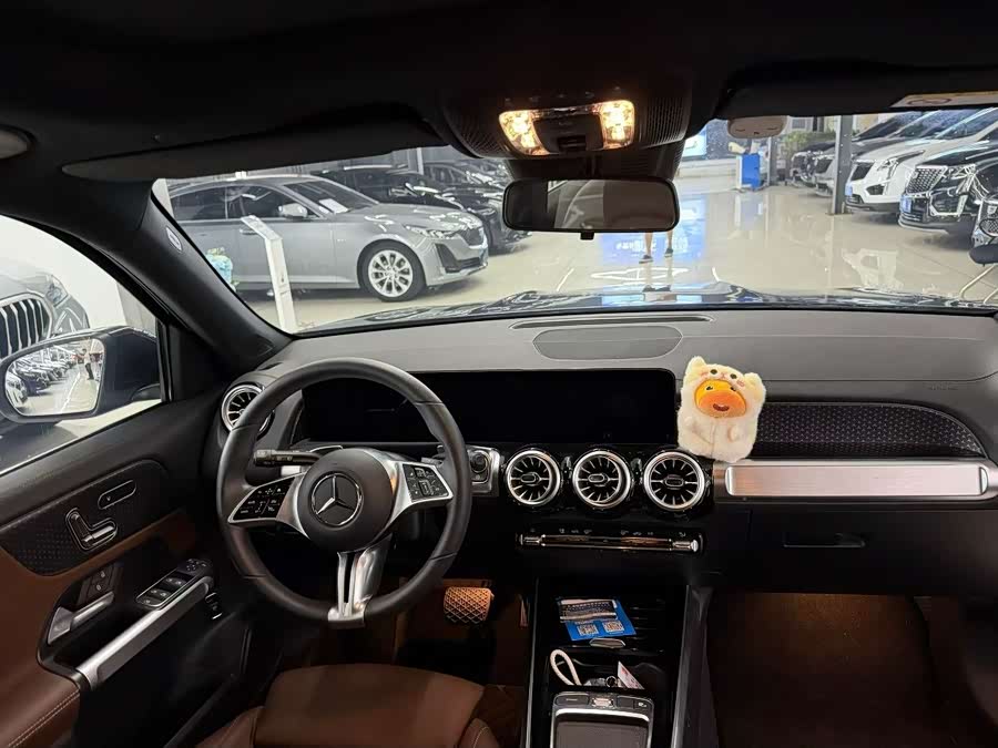 Mercedes-Benz GLB 2025 GLB 220 Fashion - zdjęcie 6