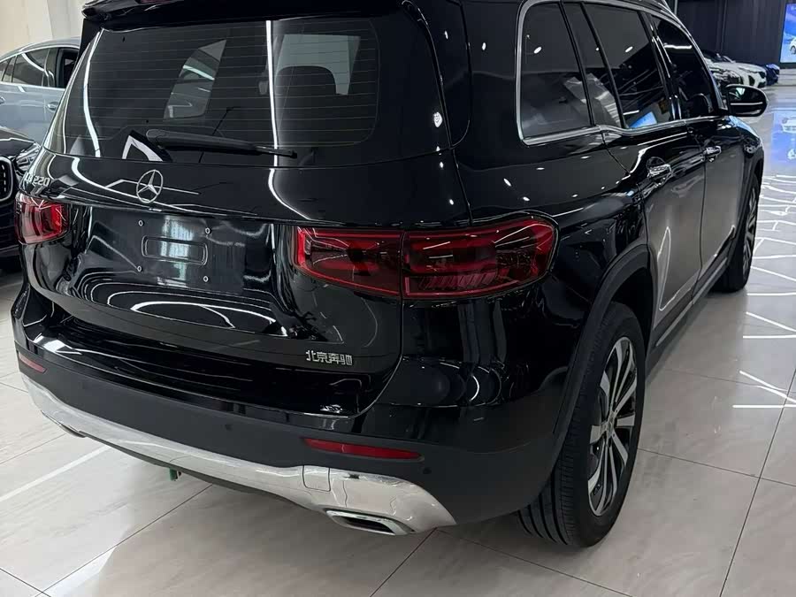 Mercedes-Benz GLB 2025 GLB 220 Fashion - zdjęcie 7
