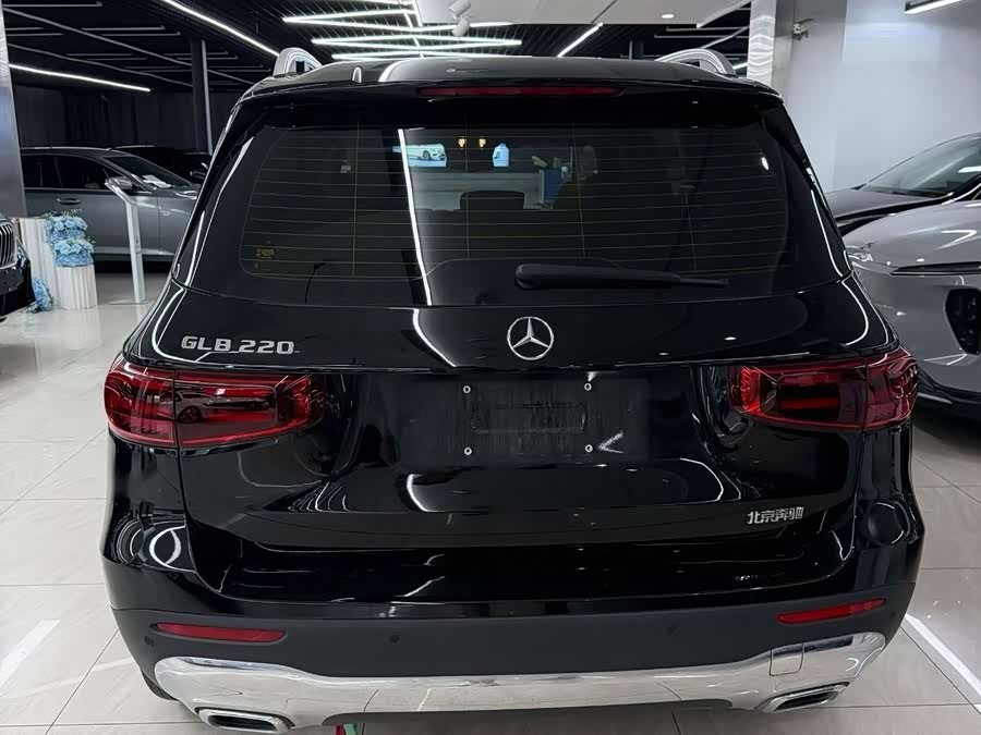 Mercedes-Benz GLB 2025 GLB 220 Fashion - zdjęcie 8