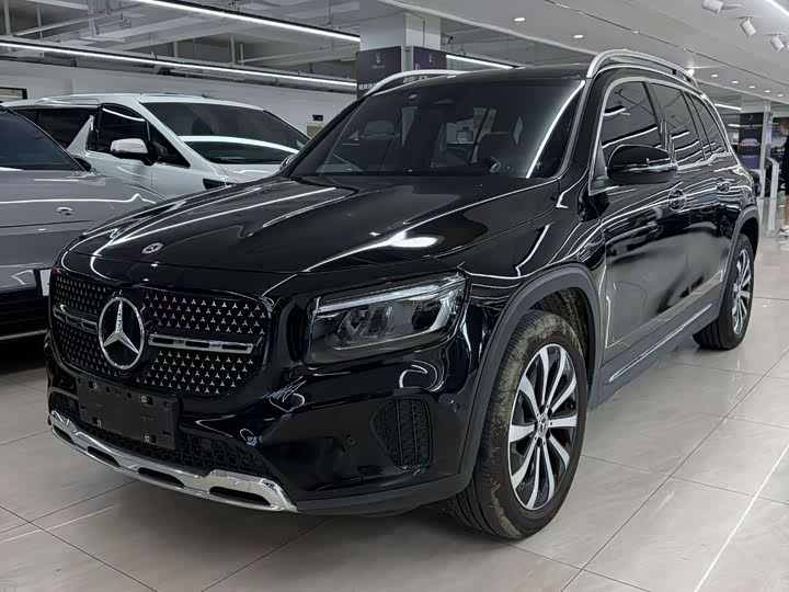 Mercedes-Benz GLB 2025 GLB 220 Fashion - zdjęcie 10
