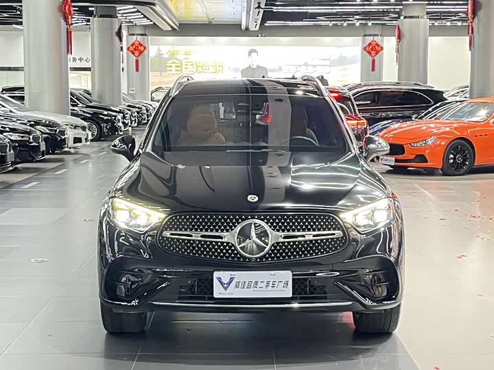 Mercedes-Benz GLC 2024 GLC 300 L 4MATIC Luxury 5-seater - zdjęcie 11