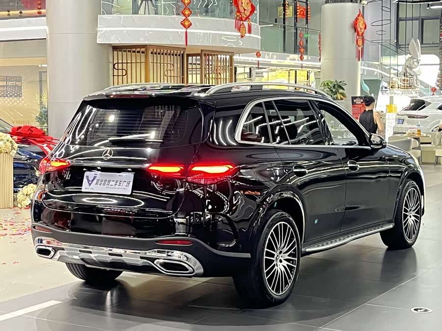 Mercedes-Benz GLC 2024 GLC 300 L 4MATIC Luxury 5-seater - zdjęcie 7