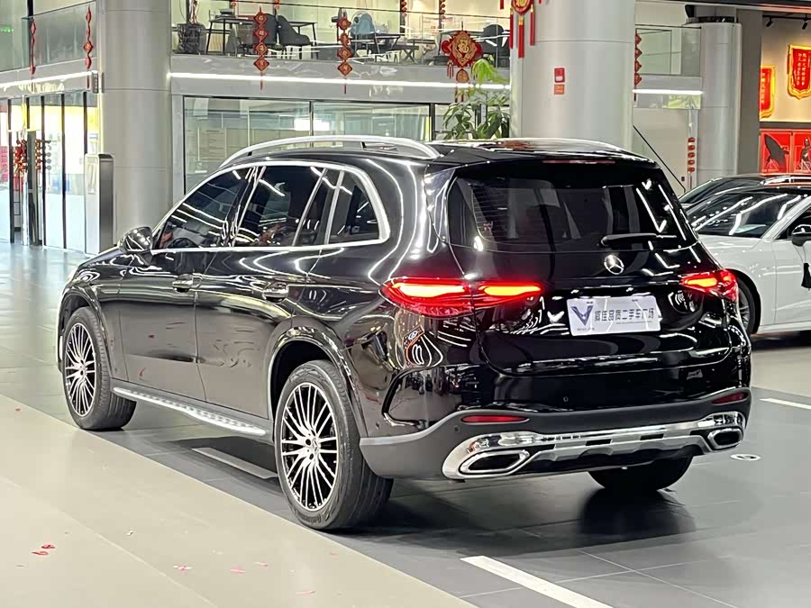 Mercedes-Benz GLC 2024 GLC 300 L 4MATIC Luxury 5-seater - zdjęcie 9