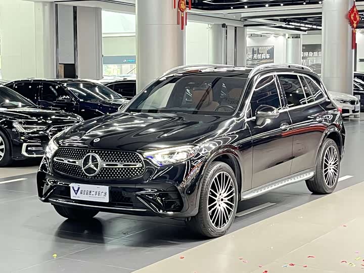 Mercedes-Benz GLC 2024 GLC 300 L 4MATIC Luxury 5-seater - zdjęcie 10