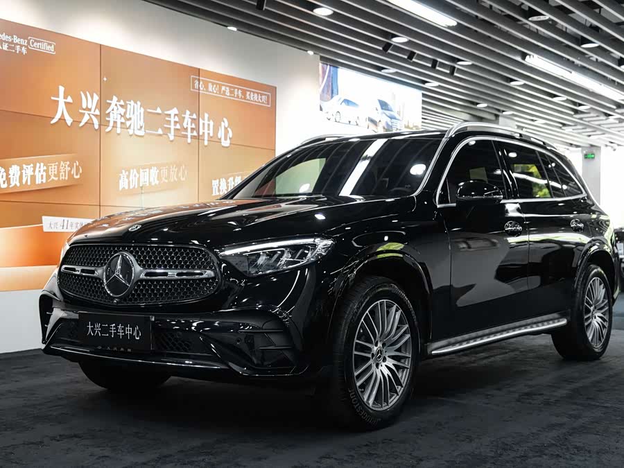 Mercedes-Benz GLC 2025 GLC 300 L 4MATIC Dynamic Edition 5-seater