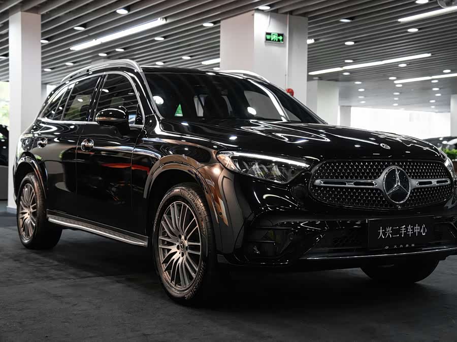 Mercedes-Benz GLC 2025 GLC 300 L 4MATIC Dynamic Edition 5-seater - zdjęcie 2