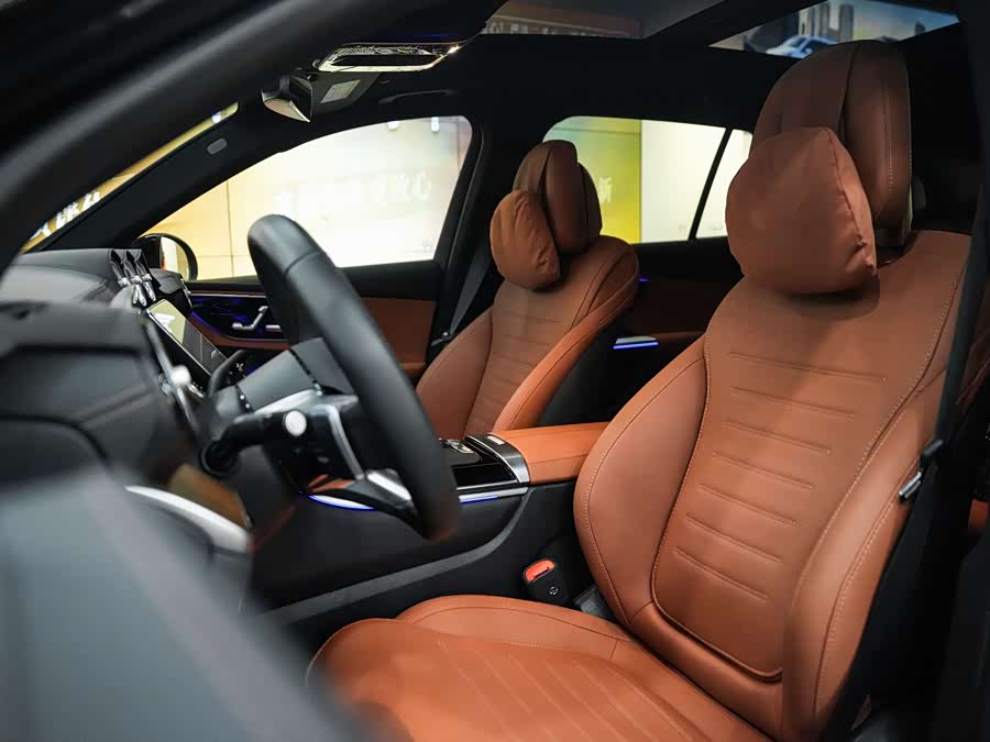 Mercedes-Benz GLC 2025 GLC 300 L 4MATIC Dynamic Edition 5-seater - zdjęcie 12