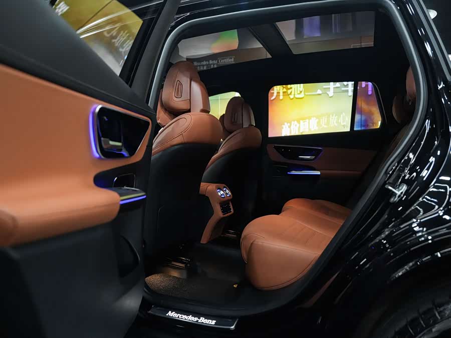 Mercedes-Benz GLC 2025 GLC 300 L 4MATIC Dynamic Edition 5-seater - zdjęcie 13