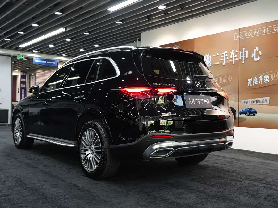 Mercedes-Benz GLC 2025 GLC 300 L 4MATIC Dynamic Edition 5-seater - zdjęcie 17