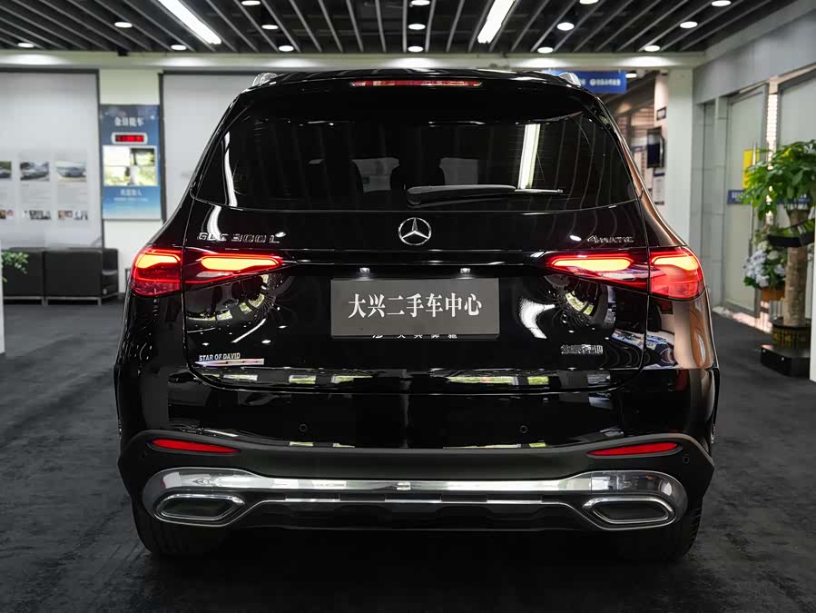 Mercedes-Benz GLC 2025 GLC 300 L 4MATIC Dynamic Edition 5-seater - zdjęcie 19