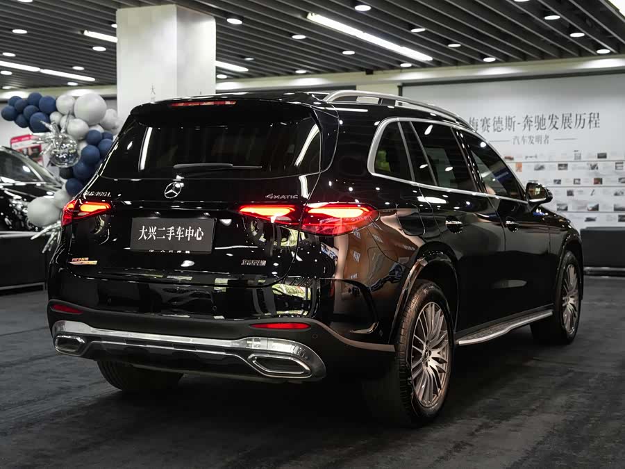 Mercedes-Benz GLC 2025 GLC 300 L 4MATIC Dynamic Edition 5-seater - zdjęcie 20