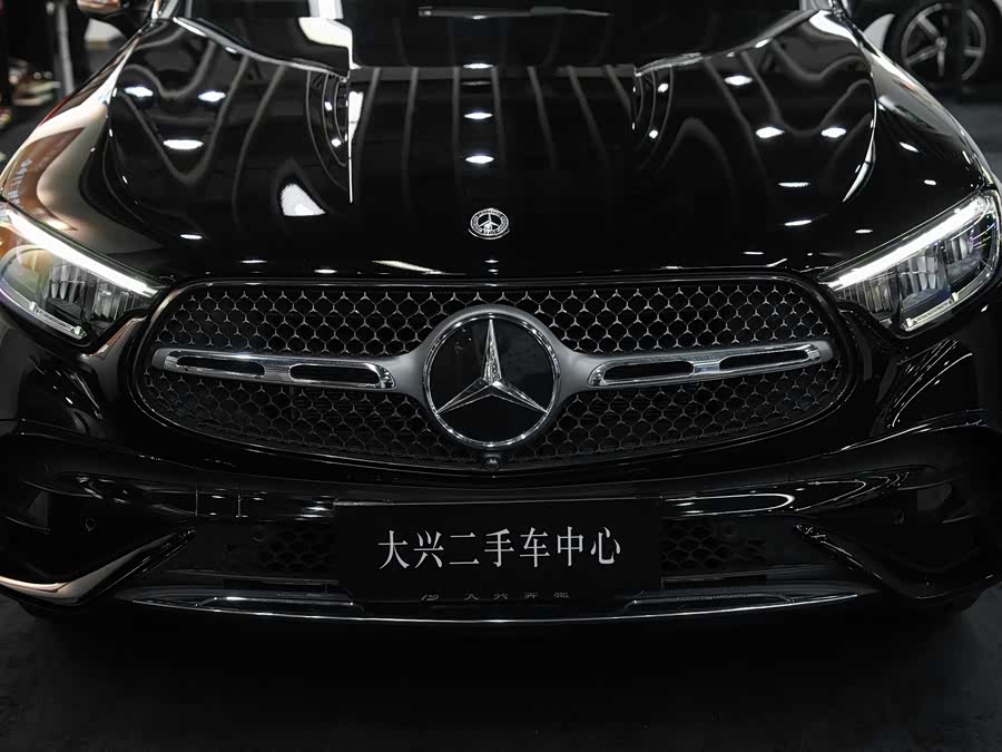 Mercedes-Benz GLC 2025 GLC 300 L 4MATIC Dynamic Edition 5-seater - zdjęcie 5