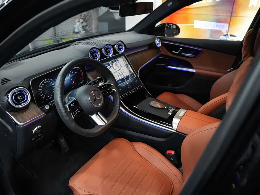 Mercedes-Benz GLC 2025 GLC 300 L 4MATIC Dynamic Edition 5-seater - zdjęcie 7