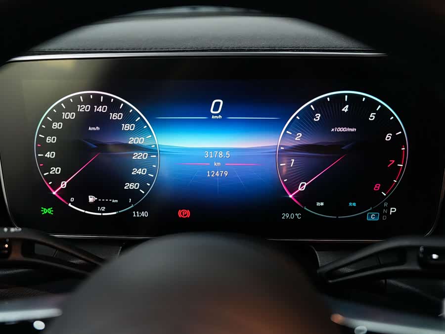 Mercedes-Benz GLC 2025 GLC 300 L 4MATIC Dynamic Edition 5-seater - zdjęcie 10