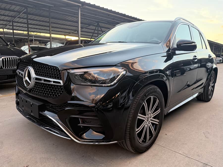 Mercedes-Benz GLE 350 4MATIC Fashion