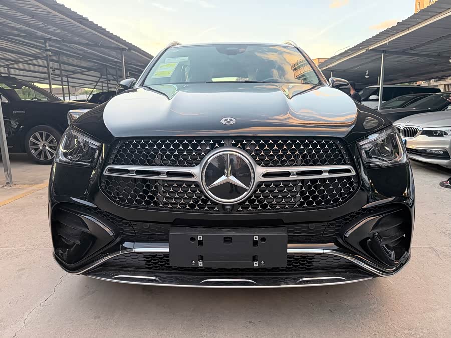 Mercedes-Benz GLE 350 4MATIC Fashion - zdjęcie 2