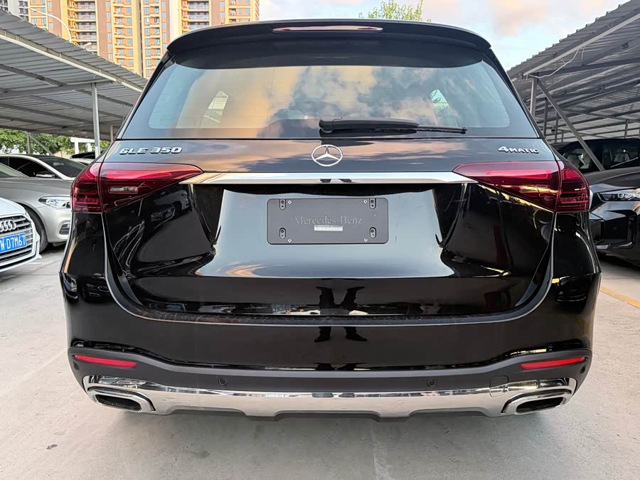 Mercedes-Benz GLE 350 4MATIC Fashion - zdjęcie 12