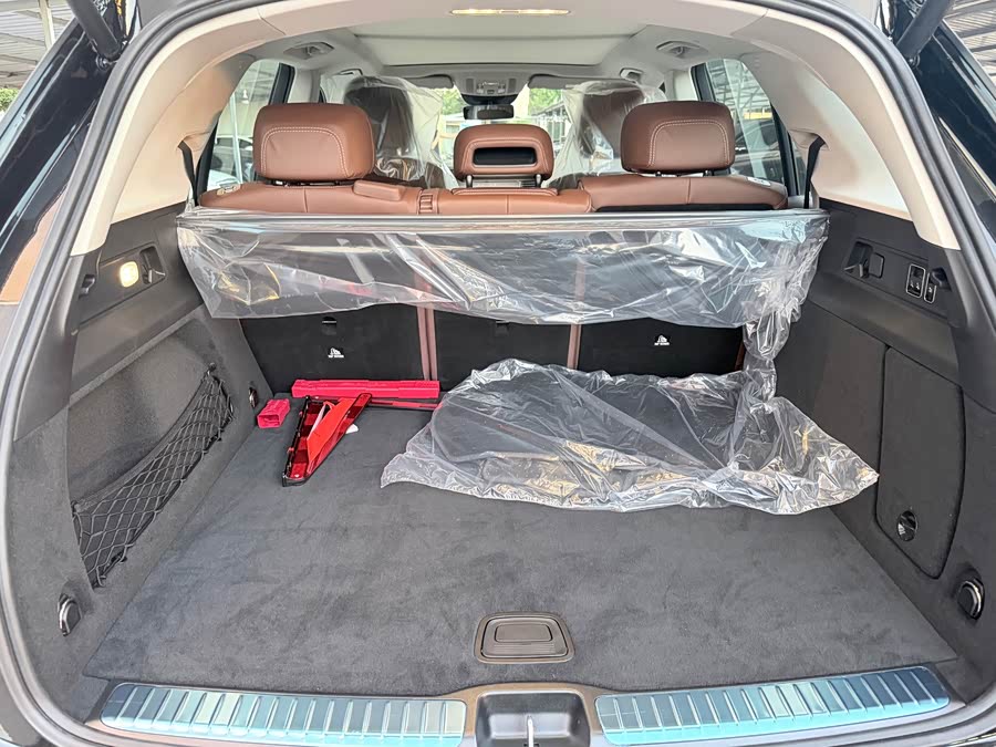 Mercedes-Benz GLE 350 4MATIC Fashion - zdjęcie 14