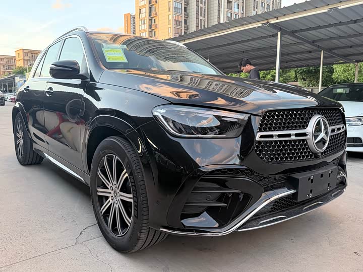 Mercedes-Benz GLE 350 4MATIC Fashion - zdjęcie 19