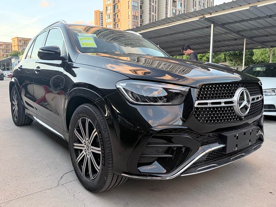 Mercedes-Benz GLE 350 4MATIC Fashion - zdjęcie 3