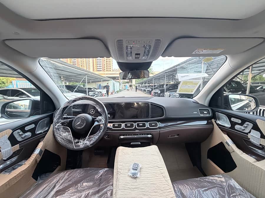 Mercedes-Benz GLE 350 4MATIC Fashion - zdjęcie 4