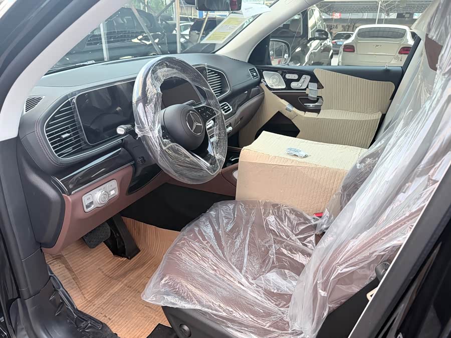 Mercedes-Benz GLE 350 4MATIC Fashion - zdjęcie 5