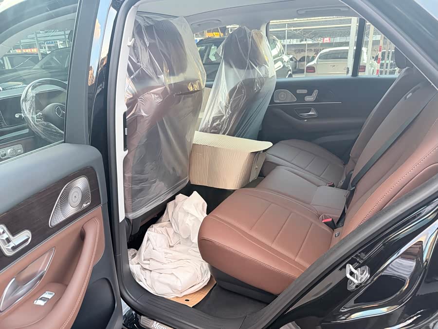Mercedes-Benz GLE 350 4MATIC Fashion - zdjęcie 6