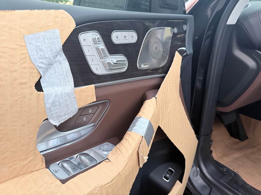 Mercedes-Benz GLE 350 4MATIC Fashion - zdjęcie 7