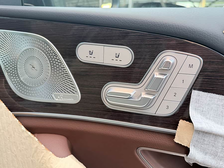 Mercedes-Benz GLE 350 4MATIC Fashion - zdjęcie 8