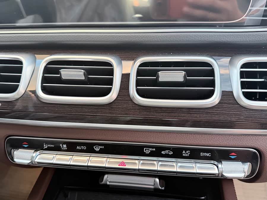 Mercedes-Benz GLE 350 4MATIC Fashion - zdjęcie 9