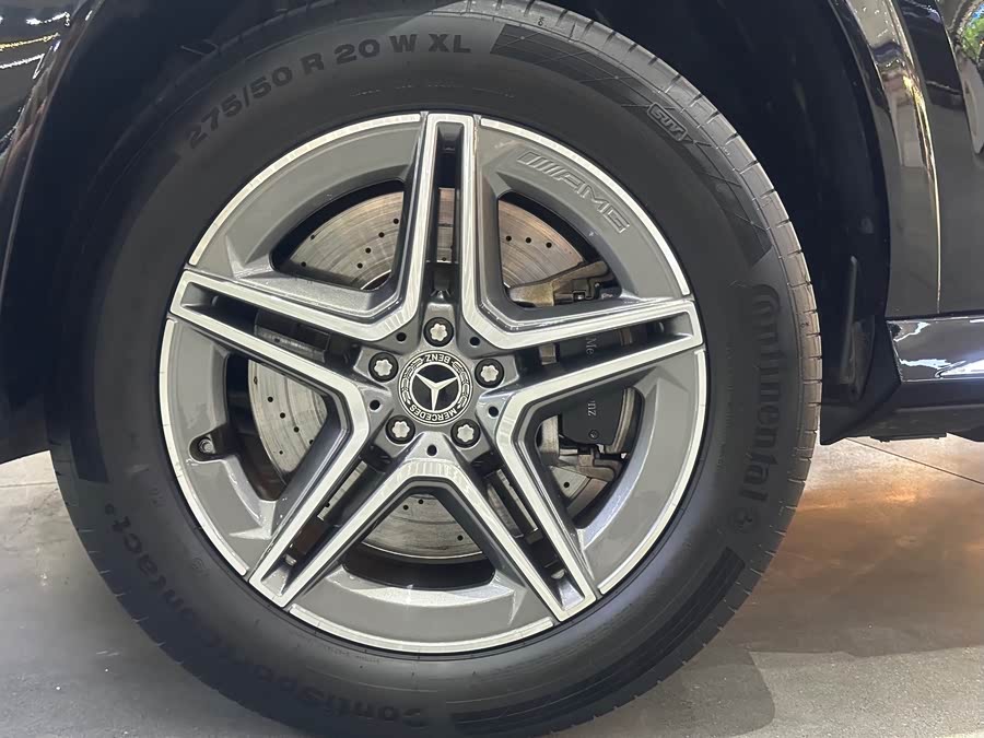 Mercedes-Benz GLE 450 4MATIC Fashion - zdjęcie 13