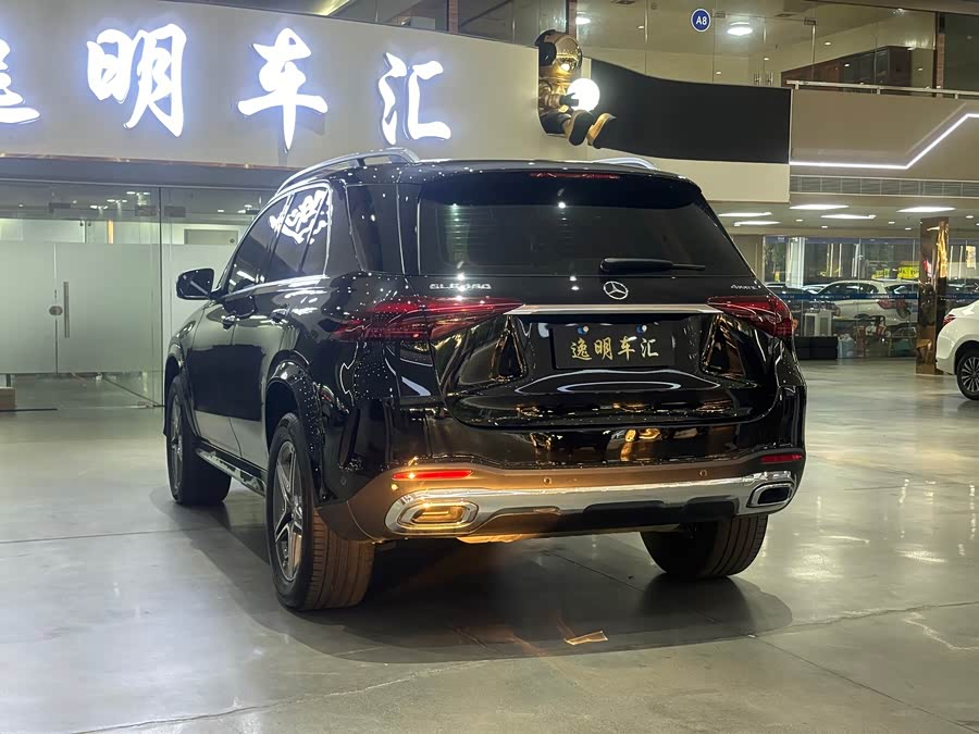 Mercedes-Benz GLE 450 4MATIC Fashion - zdjęcie 16