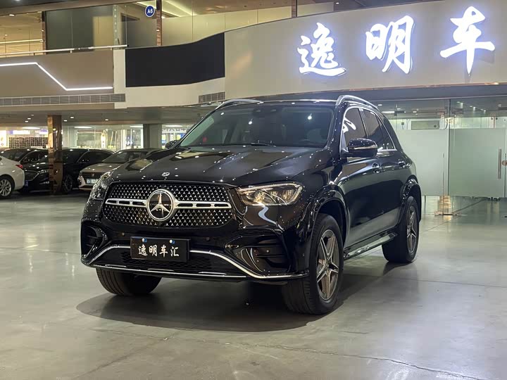 Mercedes-Benz GLE 450 4MATIC Fashion - zdjęcie 17