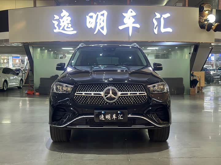Mercedes-Benz GLE 450 4MATIC Fashion - zdjęcie 18