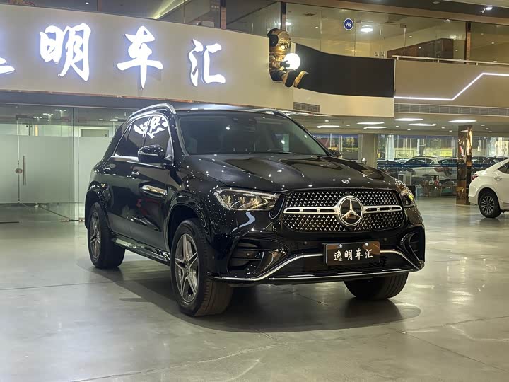 Mercedes-Benz GLE 450 4MATIC Fashion - zdjęcie 19
