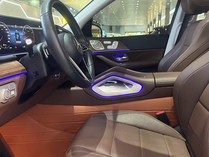 Mercedes-Benz GLE 450 4MATIC Fashion - zdjęcie 20
