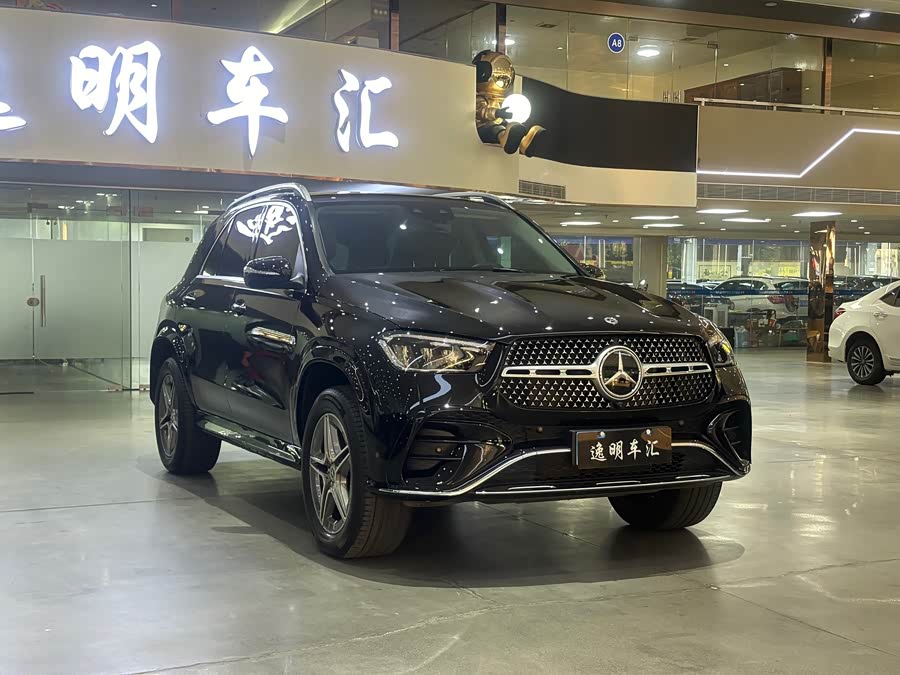 Mercedes-Benz GLE 450 4MATIC Fashion - zdjęcie 3