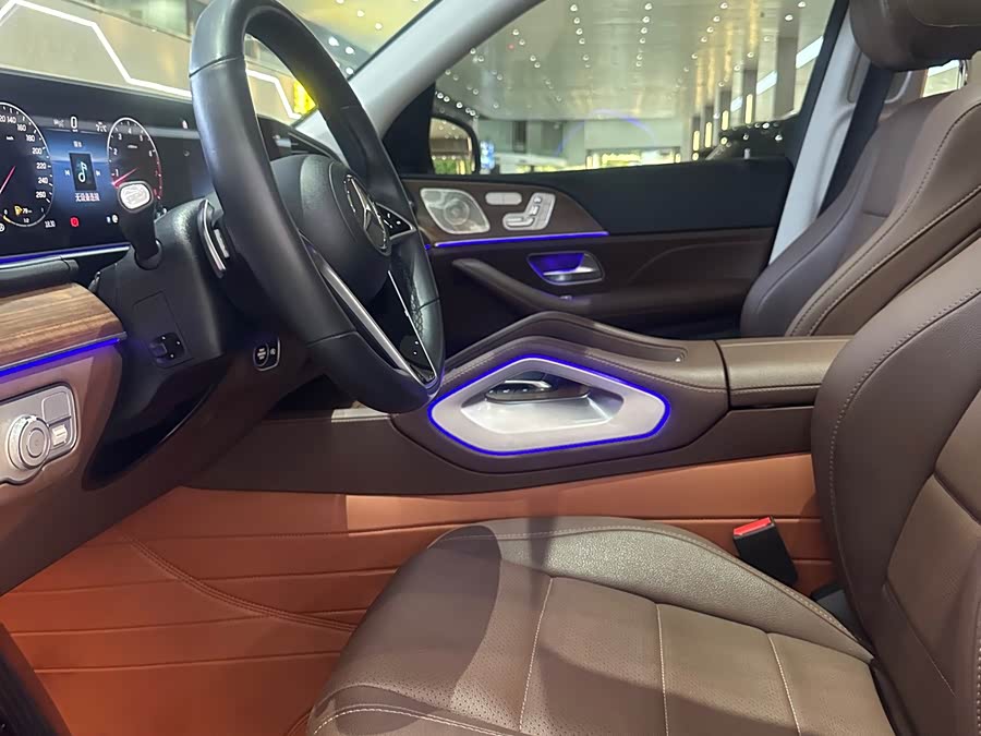 Mercedes-Benz GLE 450 4MATIC Fashion - zdjęcie 4