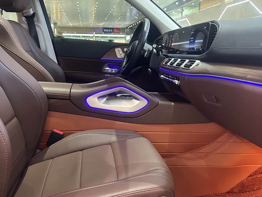 Mercedes-Benz GLE 450 4MATIC Fashion - zdjęcie 5