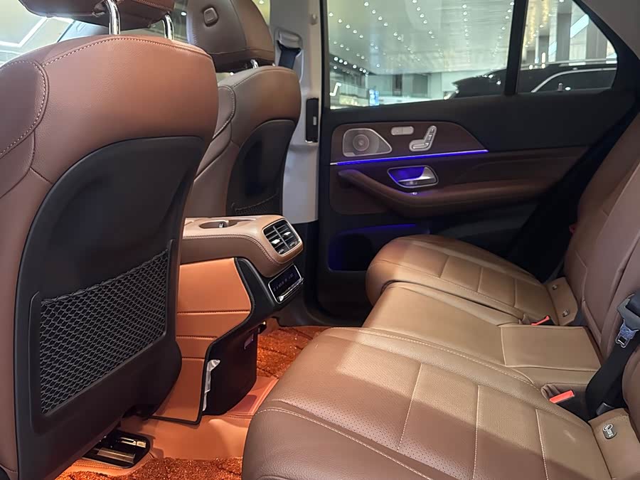 Mercedes-Benz GLE 450 4MATIC Fashion - zdjęcie 6