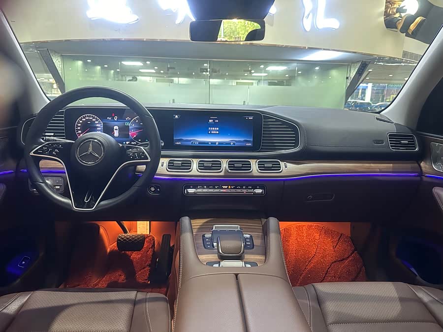 Mercedes-Benz GLE 450 4MATIC Fashion - zdjęcie 7