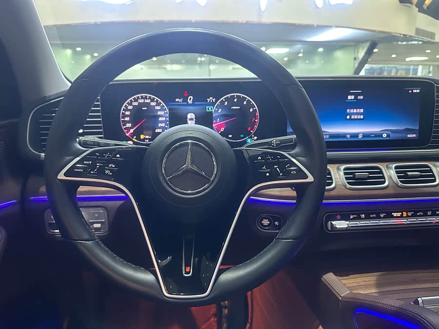 Mercedes-Benz GLE 450 4MATIC Fashion - zdjęcie 8