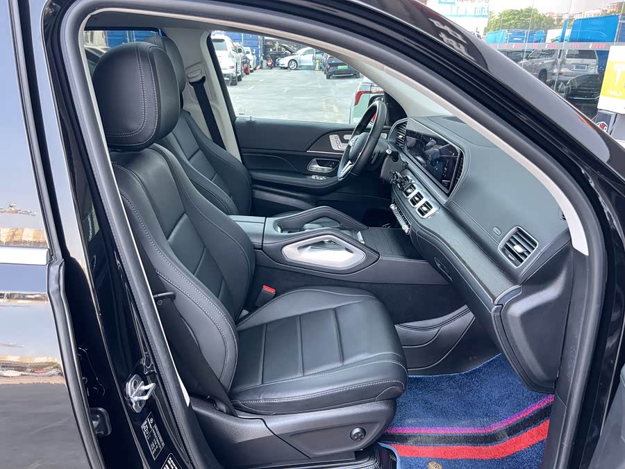 Mercedes-Benz GLE 450 US Version - zdjęcie 11