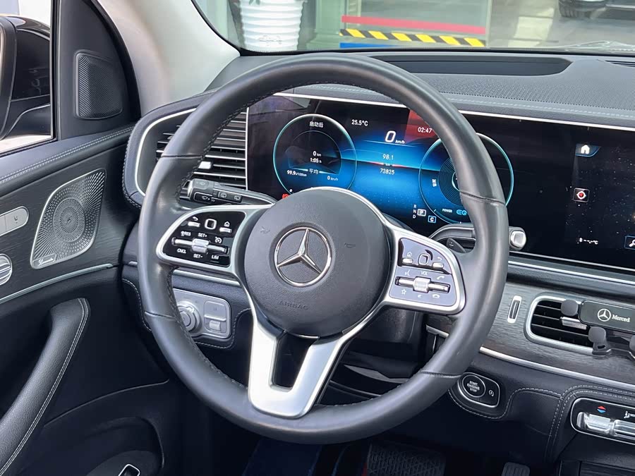Mercedes-Benz GLE 450 US Version - zdjęcie 12