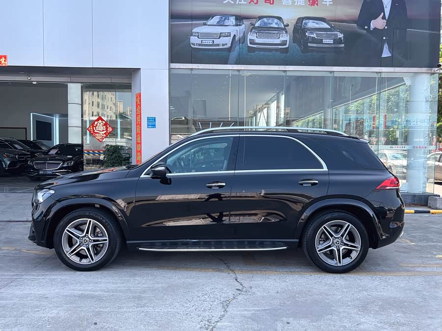 Mercedes-Benz GLE 450 US Version - zdjęcie 19