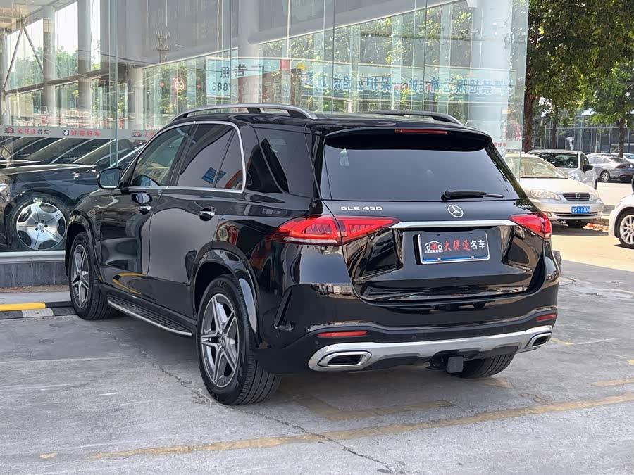 Mercedes-Benz GLE 450 US Version - zdjęcie 20