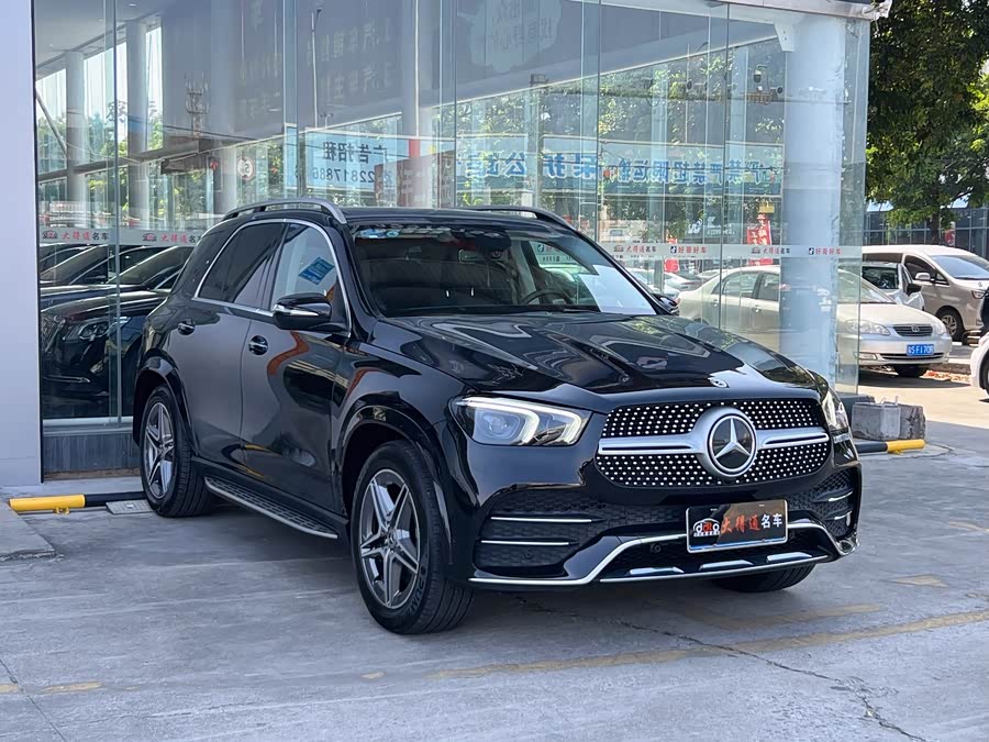 Mercedes-Benz GLE 450 US Version - zdjęcie 3