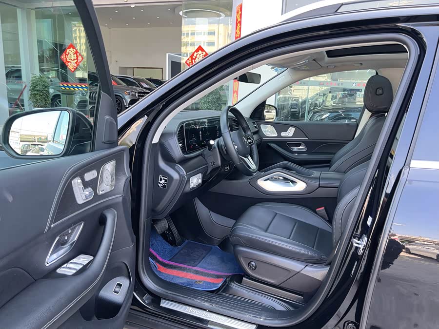 Mercedes-Benz GLE 450 US Version - zdjęcie 4