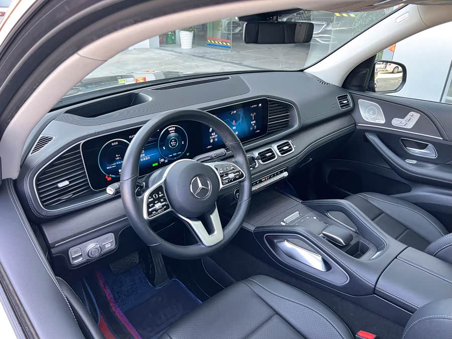 Mercedes-Benz GLE 450 US Version - zdjęcie 5